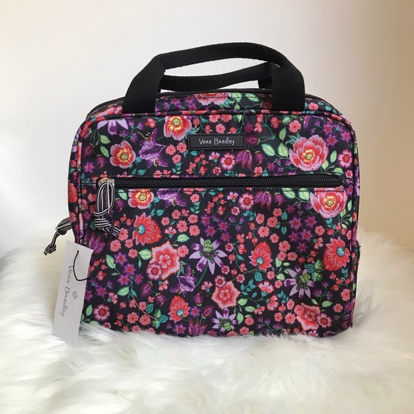 vera bradley lighten up lunch tote